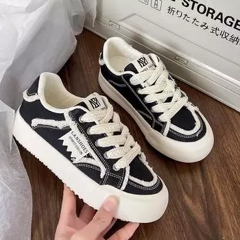 2024 Брендовые кожаные мужские кроссовки Белые женские спортивные кроссовки на платформе Женские вулканизированные туфли Кроссовки повседневные женские кроссовки 35 розовый