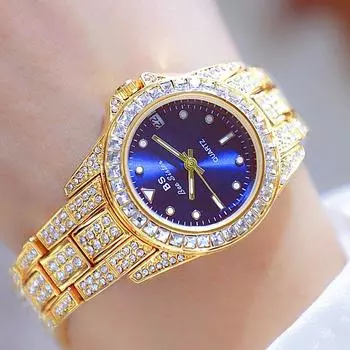 2024 бриллиантово-зеленые часы для женщин, известный роскошный бренд, ремешок из нержавеющей стали, водонепроницаемые, элегантные, с маленьким циферблатом, женские наручные часы с датой