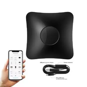 2024 Broadlink RM4 pro IR RF wifi УНИВЕРСАЛЬНЫЙ ПУЛЬТ ДУ для умной домашней автоматизации работает с Alexa и Google Home