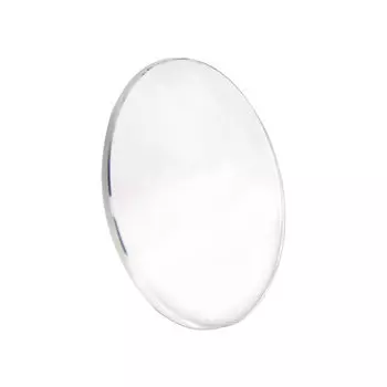 2024 Часы Плоское Сапфировое Стекло Гладкая Поверхность Замена Часового Стекла для Ремонтника Часов