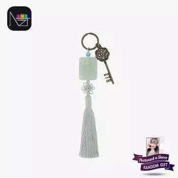 [2024 DALMAJUNG BTS X MU:DS] Брелок для ключей 1PCS