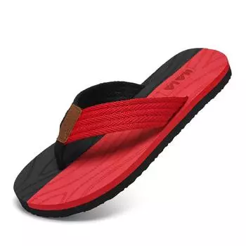 2024 Designer Men s new Men s Summer sandals Outdoor Beach slippers Fashion casual men s shoes Family bathroom flip-flops 39