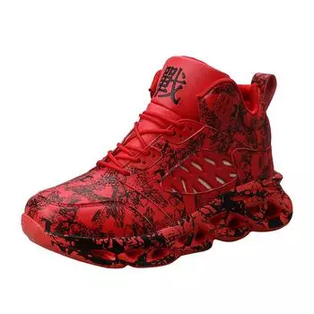 2024 Дизайнеры Новейшие Большие Размеры Мужская Рабочая Обувь Повседневные Кроссовки На Шнуровке Нескользящие Высокие Кроссовки Для Прогулок Фитнес Мужская Обувь 39