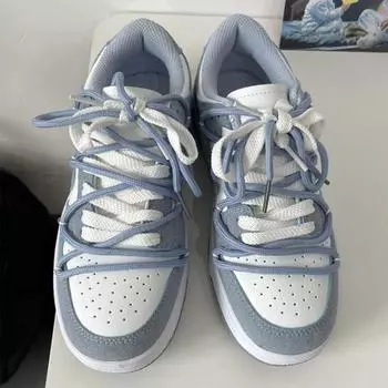 2024 Дизайнерская обувь Женские кроссовки Розовые женские вулканизированные туфли Zapatillas Mujer Спортивная обувь Модные кроссовки Chaussure Femme 42