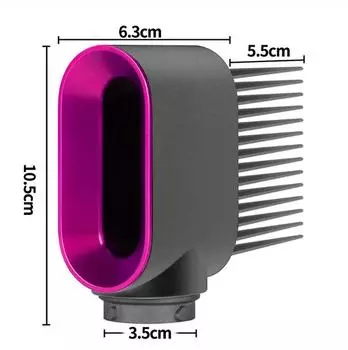 2024 Для щипцов для завивки волос Dyson Насадка для предварительной укладки Airwrap/HS01/HS05 Аксессуары