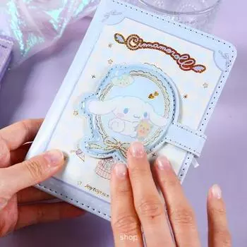 2024 Дневник Санрио, Cinnamoroll