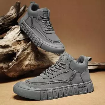 2024 Douyin live stream autumn and winter help leather surface Martin boots retro tooling locomotive boots British straps men s shoes tide 39 чёрный