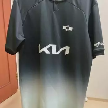 2024 Dplus Kia Showmaker Униформа