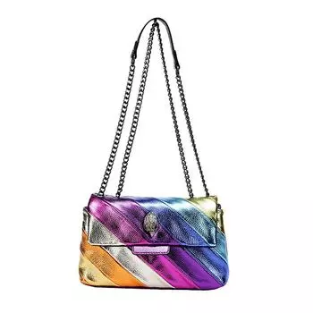 2024 Eagle Head Rainbow Chain сумка через плечо для женщин 27x8x15 cm