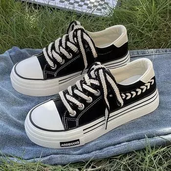 2024 Fashion Brand Designer Sneakers for Men and Women Luxury High-quality Platform Shoes Thick Soled Breathable Casual Shoes 35 бежевый