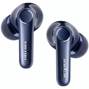 2024 Gold EarFun Air Pro 4 беспроводные наушники Bluetooth адаптивный гибридный чип совместимый с aptX с Snapdragon с часами непрерывной работы