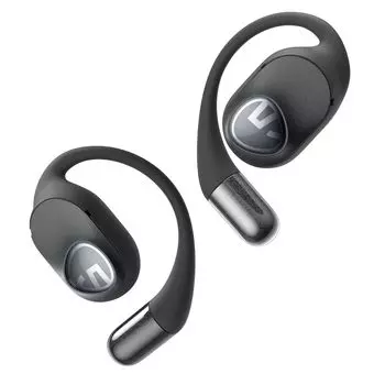 2024 Gold SOUNDPEATS GoFree2 Wireless Open Совместимость с High Не блокирует Ultimate До 35 часов Bluetooth App Open Type [Премия VGP]