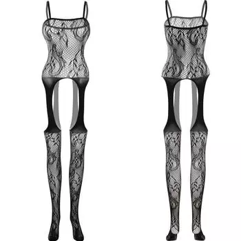 2024 Горячие боди для мужа, одежда для ночного клуба, мужские сексуальные сетчатые чулки для всего тела, прозрачный соблазнительный обтягивающий костюм для нижнего белья XXS