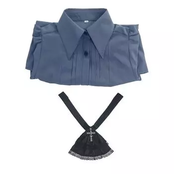 2024 Готическая Стимпанк Викторианская Рубашка: Средневековый карнавальный костюмный топ L