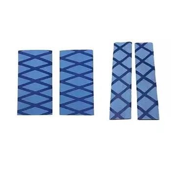 2024 Hot Sale Anti-slip Heat Shrink Motorcycle Grip Rubber Gloves For For For BMW R1250GS R1200GS ADV Brand New And High Quality чёрный