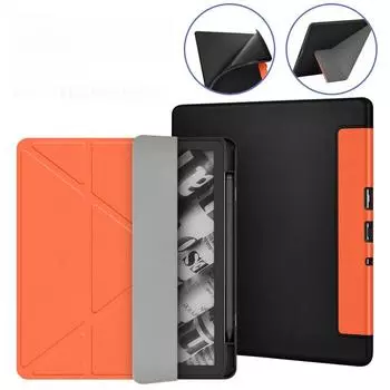 2024 Kindle Scribe 10.2 складной защитный чехол 2024/2022 Kindle Scribe 10.2 deformable