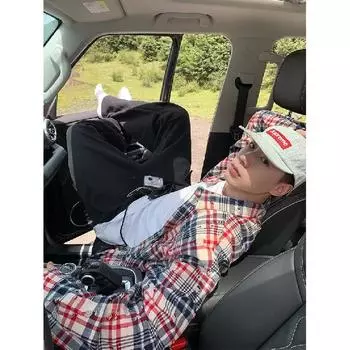 2024 Клетчатая рубашка с длинным рукавом в японском стиле Гонконга Ins Свободная рубашка для мальчиков Летнее модное универсальное повседневное пальто M красный