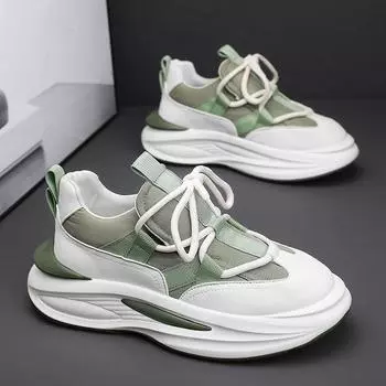 2024 Latest Fashion Classic Casual Sports Shoes Spring and Autumn Men s Trendy Versatile Breathable Outdoor Running Shoes 39