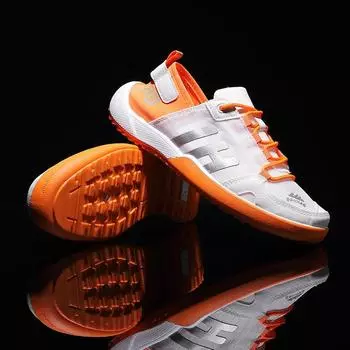 2024 летние дышащие кроссовки для ходьбы, спорта и отдыха, маленькие белые сетчатые универсальные кроссовки из ледяного шелка, интернет-знаменитости, нескользящие кроссовки для доски 39 чёрный