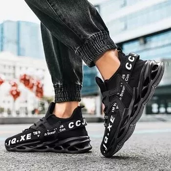 2024 летние спортивные мужские туфли на плоской подошве белого цвета, легкие кроссовки для скейтбординга, мужские сетчатые туфли корейского производства, большой размер 39 белый