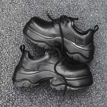 2024 Летние удобные мужские повседневные туфли с увеличенным голенищем, дизайн Big Head, модель 24369-J 42