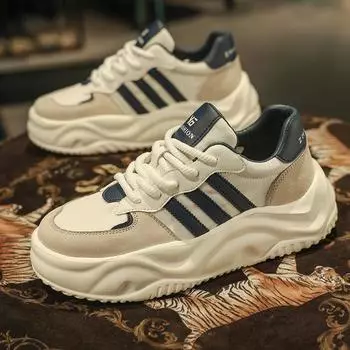 2024 Летняя мужская повседневная обувь Модные модные кроссовки Дышащая легкая спортивная обувь 39