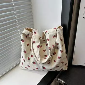 2024 летняя новая модная трендовая сумка для поездок на работу повседневная простая сумка через плечо простая модная сумка-тоут большой вместимости чёрный