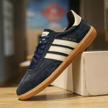 2024 летняя новая мужская обувь дышащая спортивная и повседневная обувь мужская нишевая обувь Форрест Гамп ретро американские немецкие кроссовки мужские 39 песочный