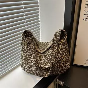 2024 летняя новая повседневная модная сумка через плечо, модная сумка-тоут, простая модная сумка большой вместимости для поездок на работу и учебу для женщин зелёный