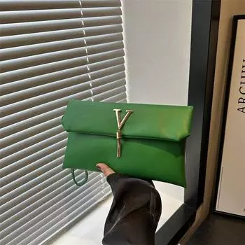 2024 летняя новая простая модная сумка-мессенджер повседневная иностранная маленькая квадратная сумка для поездок на работу модная повседневная сумка через плечо для женщин чёрный