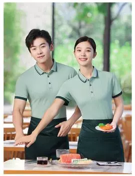 2024 летняя новая рубашка-поло, высококачественная хлопковая мужская дышащая рубашка с короткими рукавами, деловая повседневная рубашка-поло для мужчин M