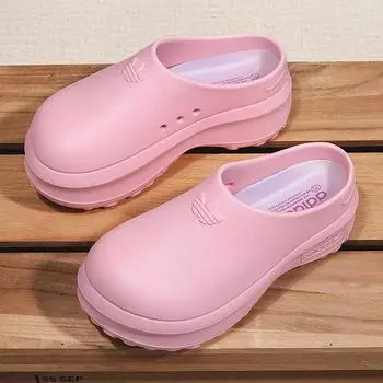 2024 летняя новая стильная модная обувь без шнуровки высокого качества, водонепроницаемая обувь для шеф-повара, легкая обувь, мужская повседневная обувь 36 белый