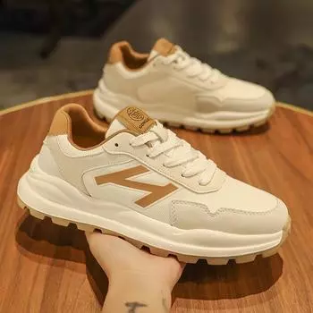 2024 Лето Новые мужские туфли Модные универсальные сетчатые повседневные туфли для папы с дышащей мягкой подошвой Кроссовки для бега 39