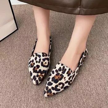 2024 Лидер продаж женские балетки, удобные и мягкие туфли на плоской подошве без застежек, женские повседневные элегантные кроссовки на низком каблуке 35 бежевый