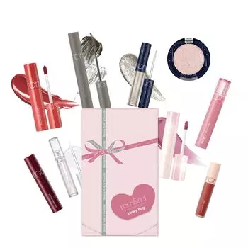 2024 LUCKY BAG L счастливая сумка L набор из 10 предметов M набор из 7 предметов rom&nd rom&nd / (Размер М)