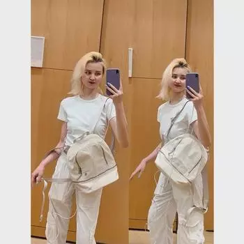 2024 Lulu City 11L Adventure Mommy Leisure Рюкзак