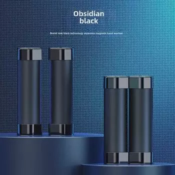 2024 Магнитная Сплит Мини Грелка для Рук и Внешний Аккумулятор Комбинация