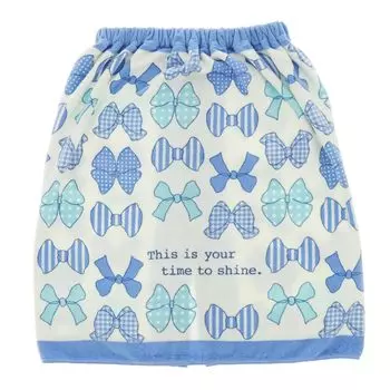 2024 Marushin 60 см Длина Полотенце-обертка SUN HEART Бассейн Девочки Мальчики Полотенце для бассейна Плавание Море Защита от УФ-лучей 0625017000 Детское