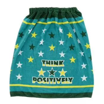 2024 Marushin 60 см Длина Полотенце-обертка SUN HEART Бассейн Девочки Мальчики Полотенце для бассейна Плавание Море Защита от УФ-лучей 0625016900 Детское