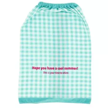 2024 Marushin 80 см Длина Полотенце-обертка SUN HEART Бассейн Девочки Мальчики Полотенце для бассейна Плавание Море Защита от УФ-лучей 0625017700 Детское