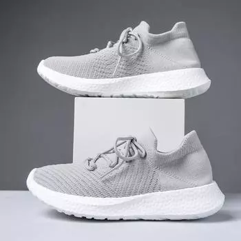 2024 Men s and Women s Casual Sneakers Comfortable Breathable Platform Shoes Fashion Multi-functional Lace-up Shoes 35