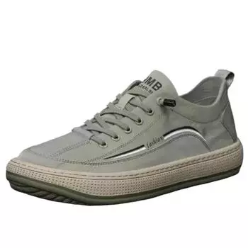 2024 Men s Casual Sneakers Lace Up Trendy Original Casual Brand Flat Shoes Men Summer Comfortable Canvas Shoe Tenis Masculino 39 чёрный