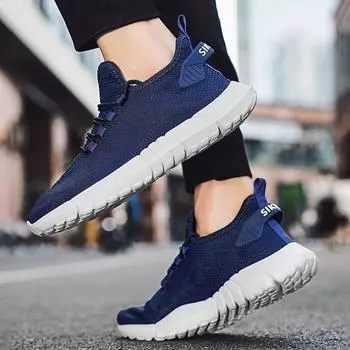 2024 Men s Shoes Work and Safety Shoes Men s Casual Shoes Low Running Shoes Men s Sports Shoes Free of Freight 39 коричневый