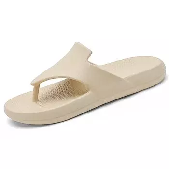 2024 Men s slippers summer new fashion non-slip light beach sandals outdoor casual flip-flops men s shoes bathroom shoes 40-41