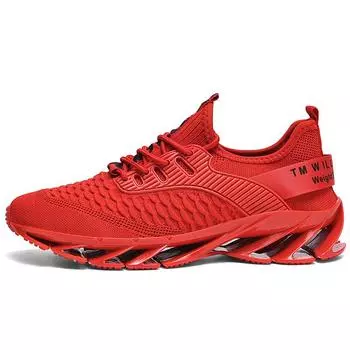 2024 Men s sports shoes breathable leisure outdoor non-slip lightweight walking fashion men s tennis vulcanized shoes 39