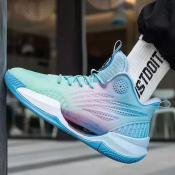 2024 Men Women Teenage Sports Shoes Students Outdoor Non-slip Fashion Wear-resistant Low-top Breathable Running Shoes Sneaker 37