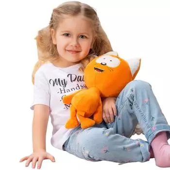 2024 Милая мягкая кукла-кошка для кошек Kote, плюшевая игрушка для фанатов игр, подушка в виде фигурки животного в подарок