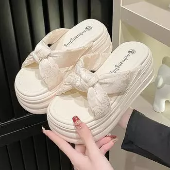 2024 Милые летние женские ретро-тапочки с квадратным носком для девушек Kawaii Metal Fetish, роскошные босоножки с ремешками для вечеринок 34 чёрный