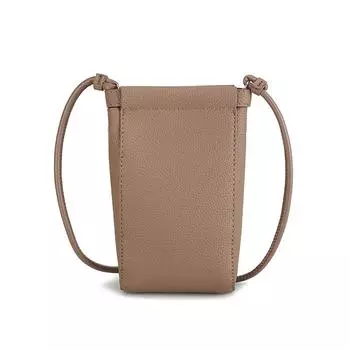 2024 Мини Женские Сумки Через Плечо Отличная Сумка Через Плечо Из Искусственной Кожи Магнитная Застежка Сумки Для Телефона Кошелек Маленькие Сумки Для Дам хаки