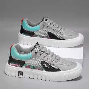 2024 Модная повседневная обувь Мужские нескользящие кроссовки AnAti Slip Кроссовки для скейтборда Для мужчин Вулканизированная обувь Zapatillas Hombre 39 чёрный